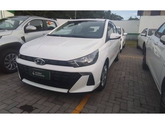 HYUNDAI HB20 1.0 12V FLEX COMFORT PLUS MANUAL HYUNDAI HB20 1.0 12V FLEX COMFORT PLUS MANUAL